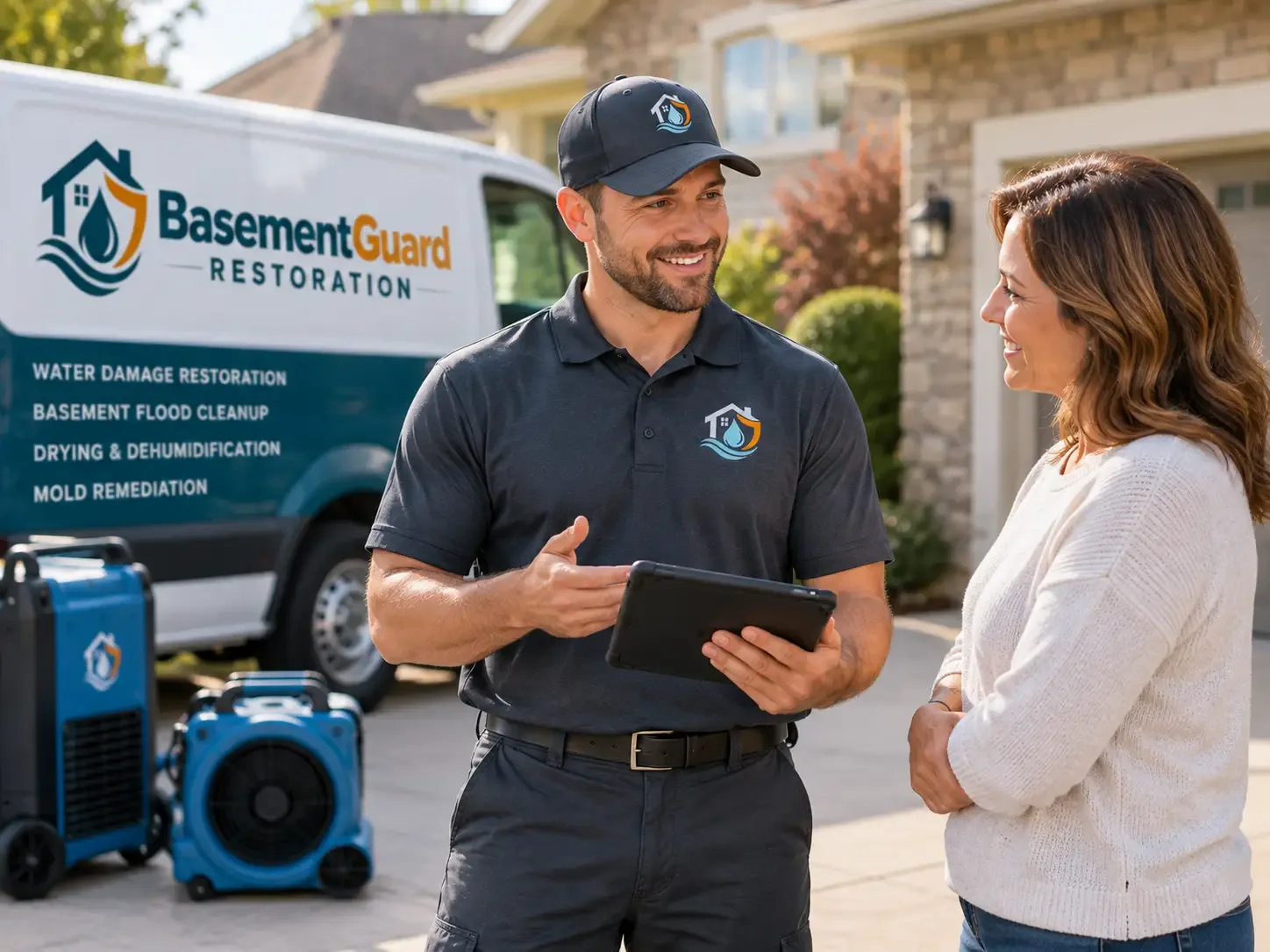 Basement Water Damage Restoration Boonville, CA FAQs
